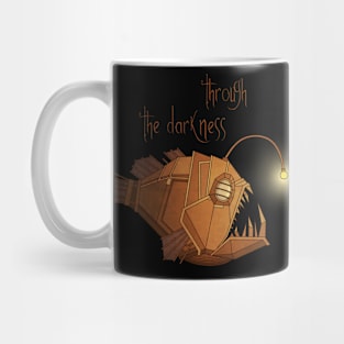 Through the Darkness Mug